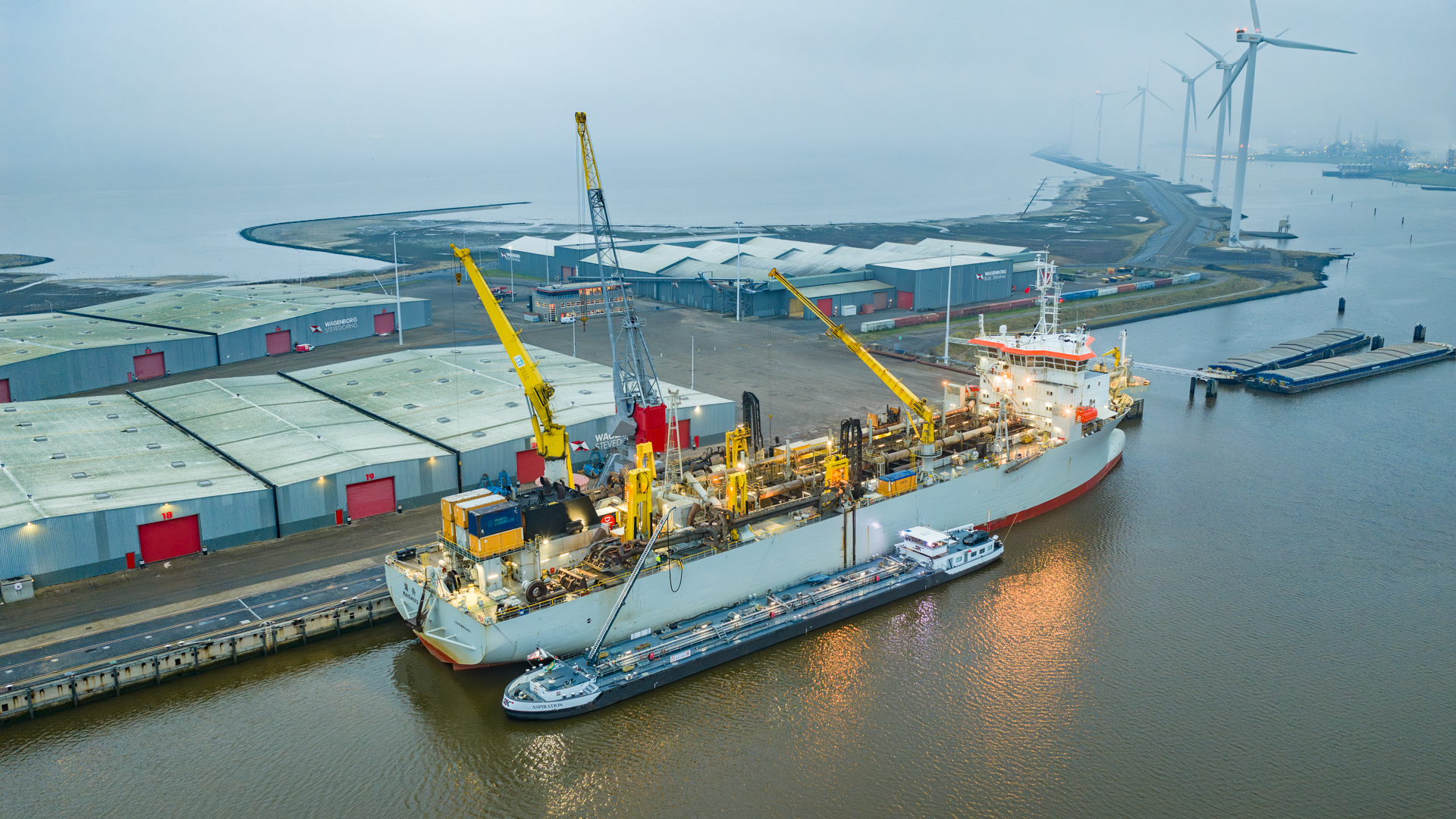 Wagenborg Tank Delfzijl041225 Binnair 17