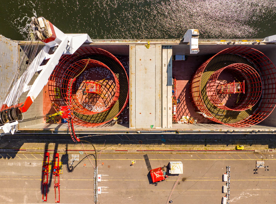 Wagenborg Nassauborg Binnair 28