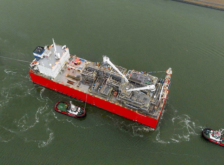 Eemshaven Lng 4 1