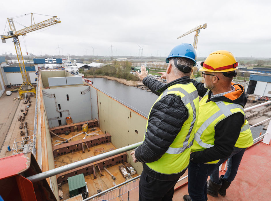 Ineos X Wagenborg Vdw9532