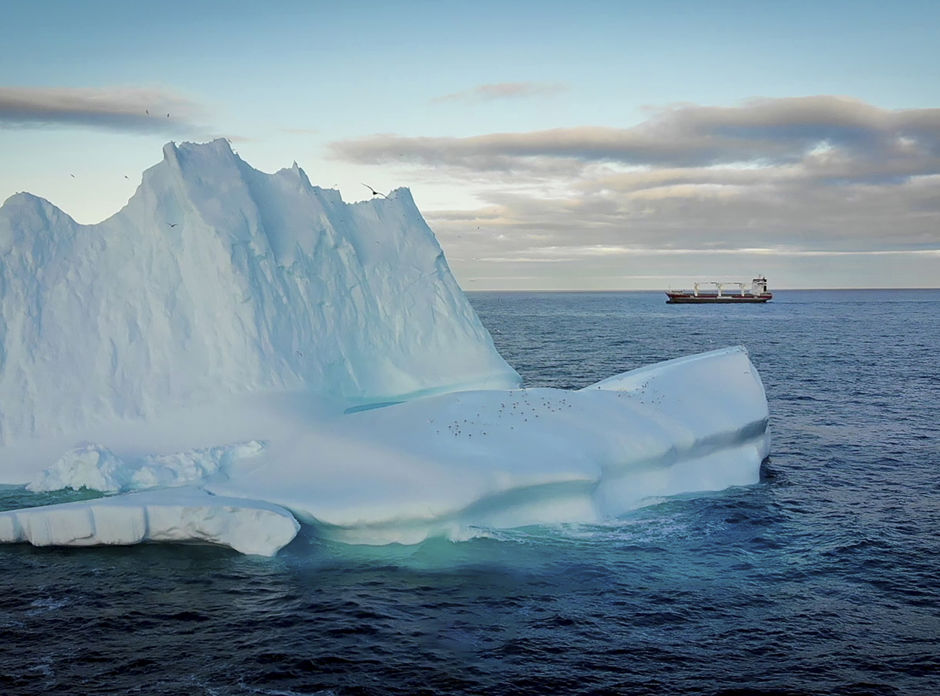 Andesborg Iceberg