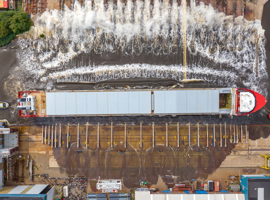 Binnair Royalwagenborg Alexia 33