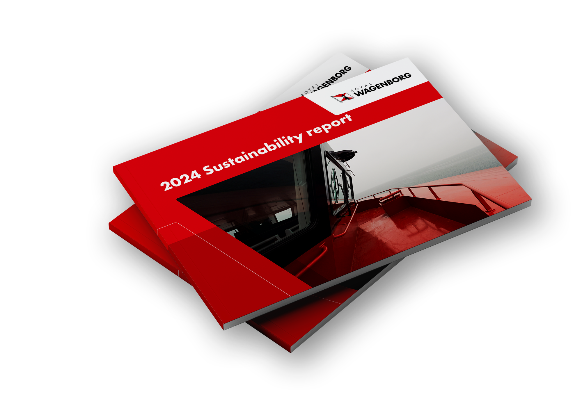 Mockup Sustainability Report 2024