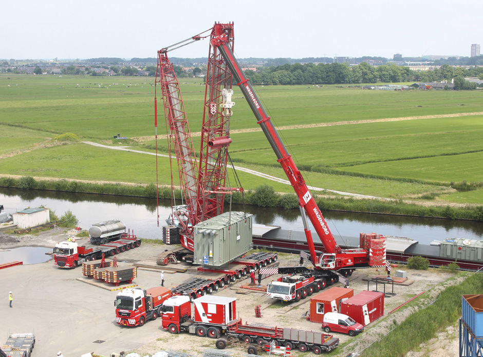 CC 2200 1 + AC 700 Wagenborg Nedlift 3. Bronvermelding
