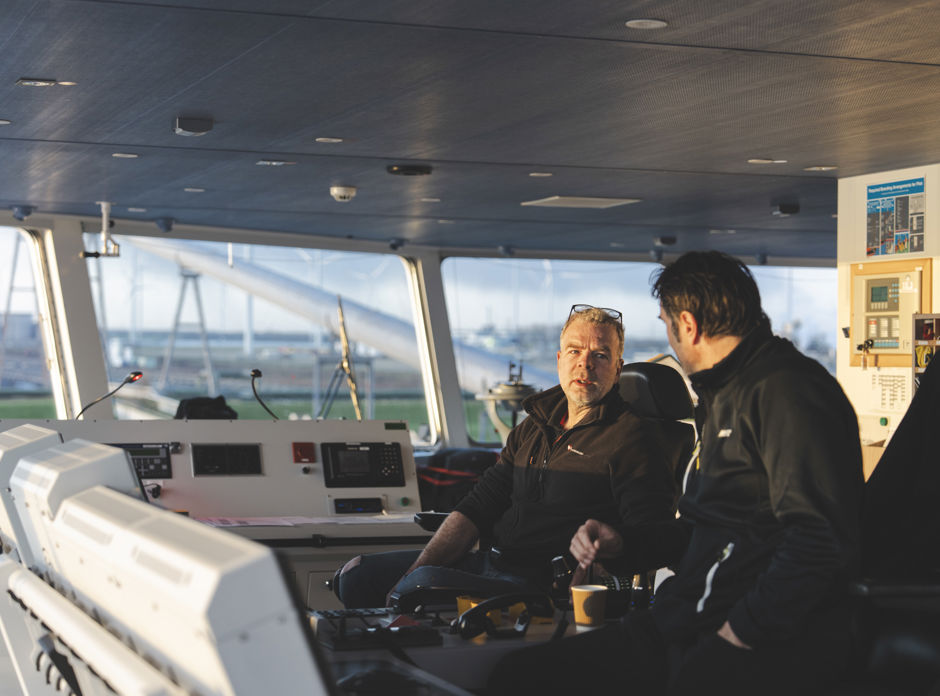 Kroonborg Proefvaart 2BW0780